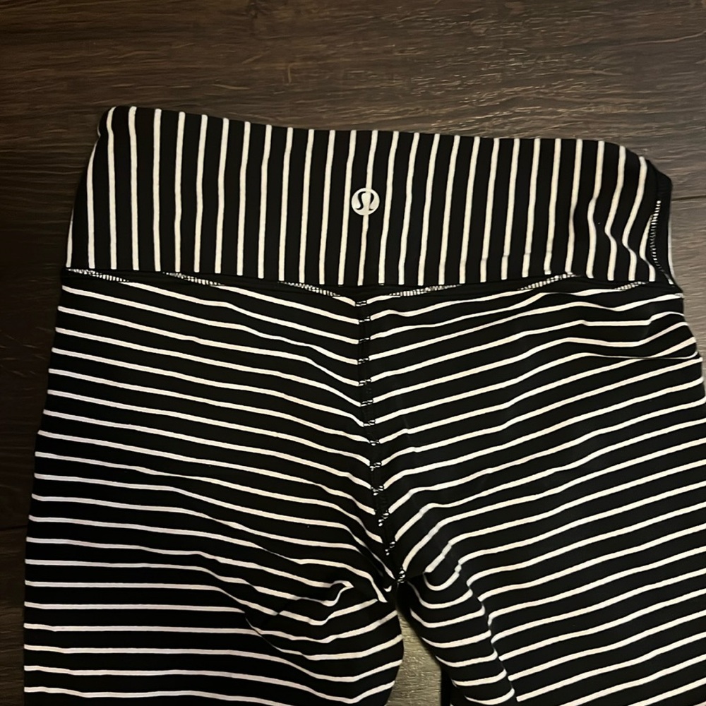 lululemon capri leggings